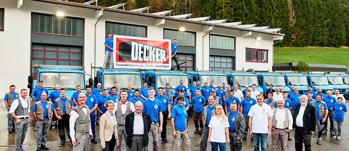 Decker Team