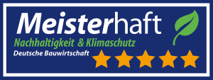 Logo Meisterhaft - Nachhaltigkeit & Klimaschutz