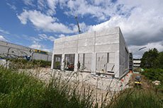 Decker Arbeitseinblicke